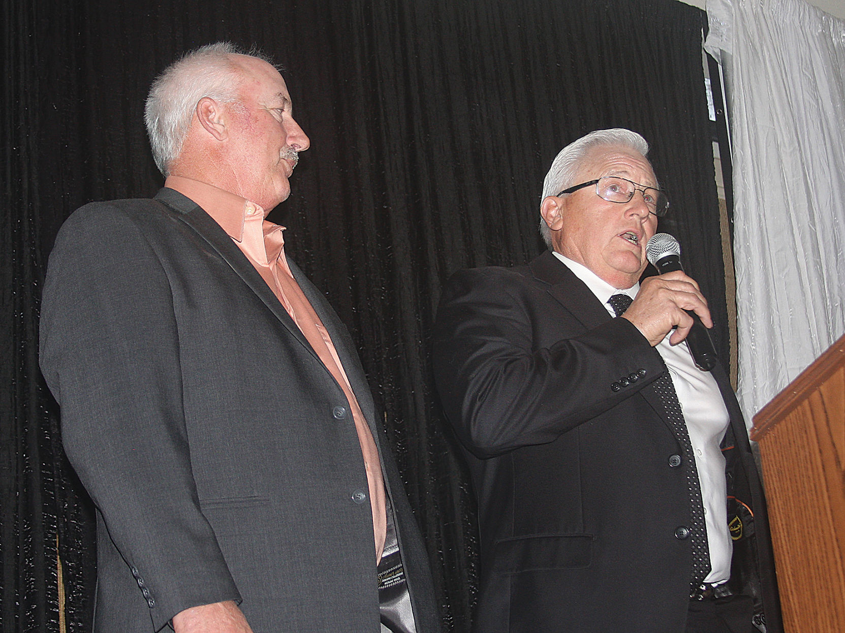 Chamber awards